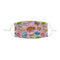 Woman Superhero Kid's Cloth Face Mask - XSmall