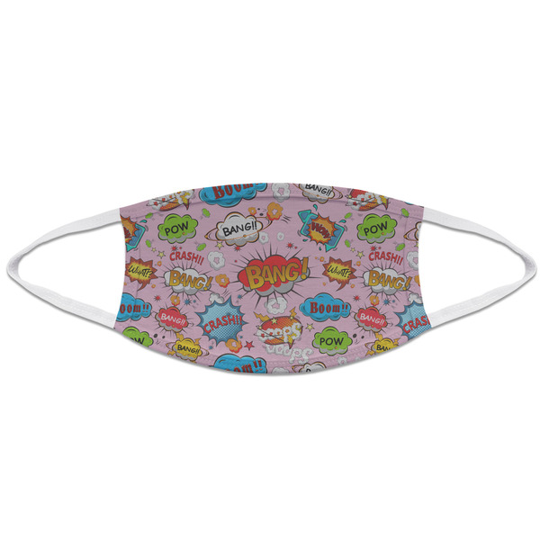 Woman Superhero Mask2