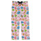 Woman Superhero Mens Pajama Pants