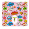Woman Superhero Microfiber Dish Rag (Personalized)
