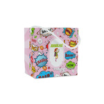 Woman Superhero Party Favor Gift Bags - Matte (Personalized)