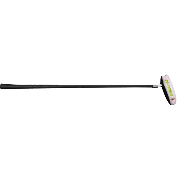 Woman Superhero Putter Cover (In Use)