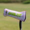 Woman Superhero Putter Cover - On Putter