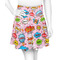 Woman Superhero Skater Skirt