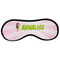 Woman Superhero Sleeping Eye Masks - Large (Personalized)