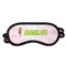 Woman Superhero Sleeping Eye Mask - Small (Personalized)