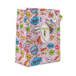 Woman Superhero Gift Bag (Personalized)