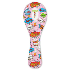 Woman Superhero Ceramic Spoon Rest (Personalized)