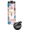 Woman Superhero Stainless Steel Skinny Tumbler (Personalized)