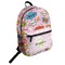 Woman Superhero Student Backpack (Personalized)