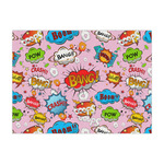 Woman Superhero Tissue Paper Sheets - Large - Heavyweight