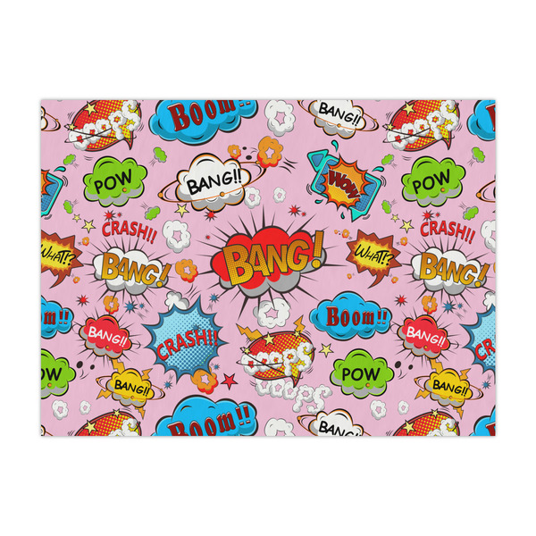 Custom Woman Superhero Tissue Paper Sheets - Large - Heavyweight