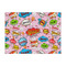 Woman Superhero Tissue Paper Sheets - Large - Heavyweight