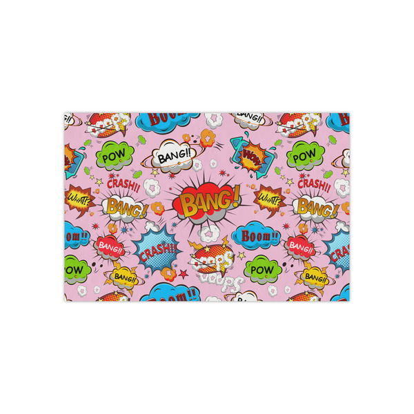Custom Woman Superhero Tissue Paper Sheets - Small - Heavyweight