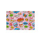Woman Superhero Tissue Paper - Heavyweight - Small - Front