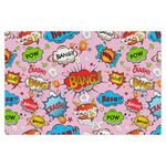 Woman Superhero Tissue Paper Sheets - X-Large - Heavyweight