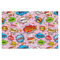Woman Superhero Tissue Paper Sheets - X-Large - Heavyweight