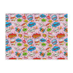 Woman Superhero Large Tissue Papers Sheets - Lightweight