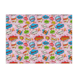 Woman Superhero Tissue Paper Sheets - Large - Lightweight