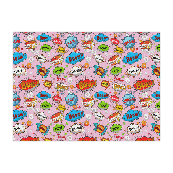 Custom Woman Superhero Tissue Paper Sheets - Large - Lightweight