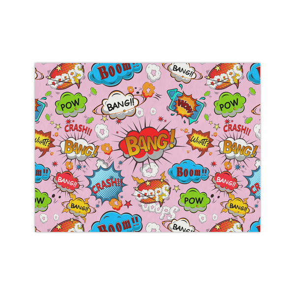 Custom Woman Superhero Tissue Paper Sheets - Medium - Lightweight