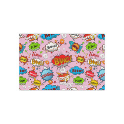 Woman Superhero Small Tissue Papers Sheets - Lightweight