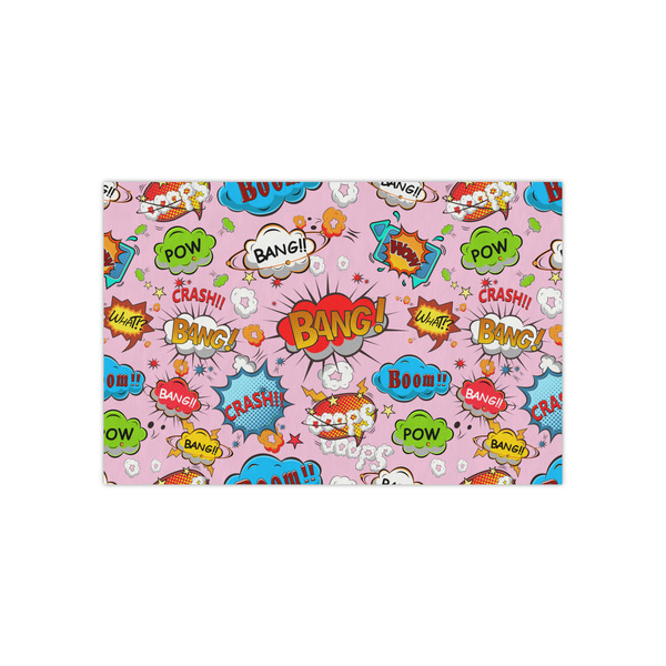 Custom Woman Superhero Tissue Paper Sheets - Small - Lightweight