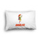 Woman Superhero Pillow Case - Toddler - Graphic