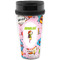 Woman Superhero Acrylic Travel Mug without Handle (Personalized)