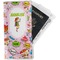 Woman Superhero Travel Document Holder
