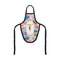 Woman Superhero Bottle Apron (Personalized)