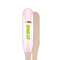 Woman Superhero Wooden Food Pick - Paddle - Single Sided - Front & Back