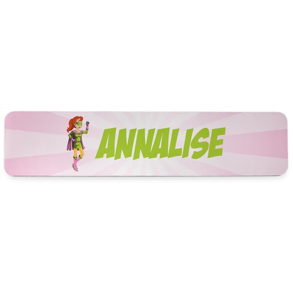 Woman Superhero Wrist Rest - Apvl