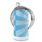 Super Dad 12 oz Stainless Steel Sippy Cups - FULL (back angle)