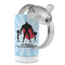 Super Dad 12 oz Stainless Steel Sippy Cups - Top Off