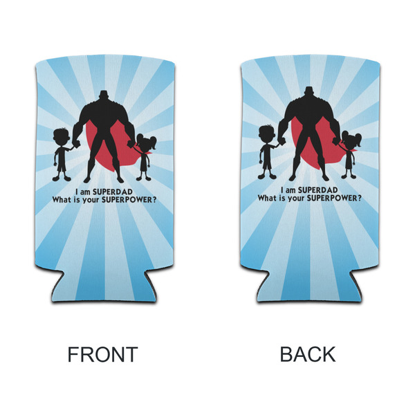 Super Dad 12oz Tall Can Sleeve - APPROVAL