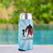 Super Dad Can Cooler - Tall 12oz - In Context