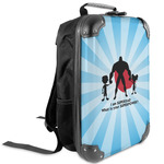 Super Dad Kids Hard Shell Backpack