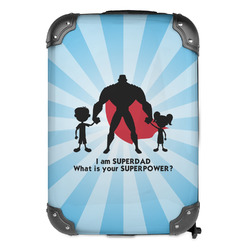 Super Dad Kids Hard Shell Backpack