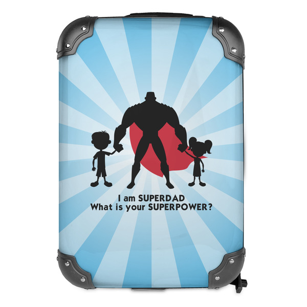 Super Dad 13" Hard Shell Backpacks - FRONT