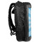 Super Dad 13" Hard Shell Backpacks - Side View