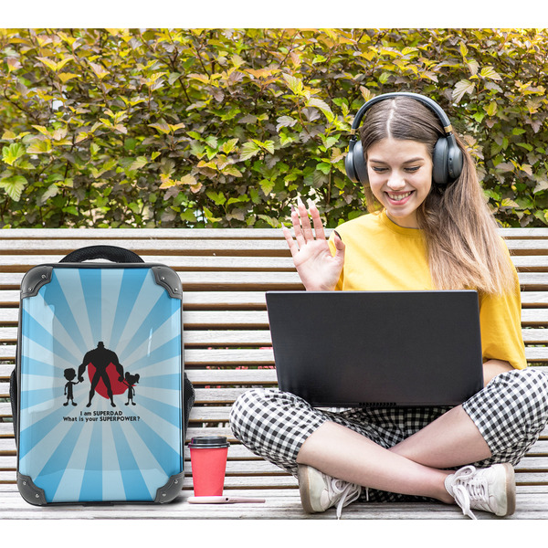 Super Dad 15" Backpack - LIFESTYLE