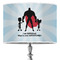 Super Dad Drum Lamp Shade