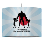 Super Dad Drum Pendant Lamp
