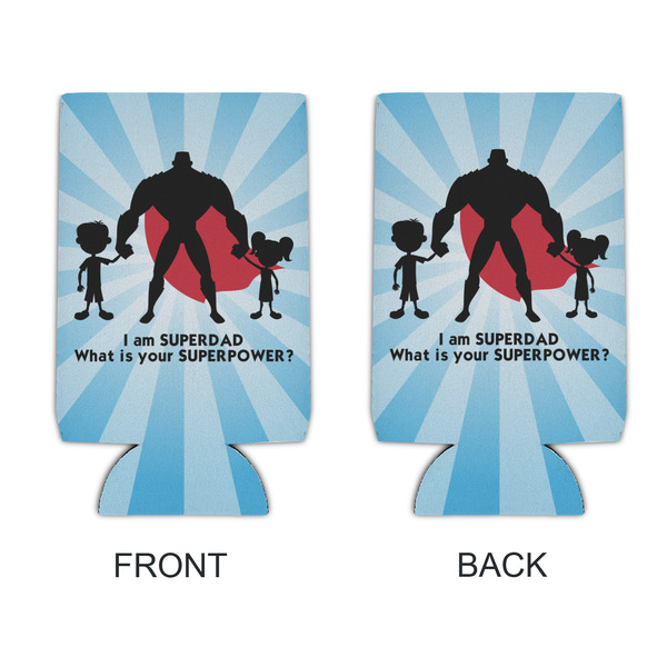 Super Dad 16oz Can Sleeve - APPROVAL