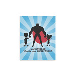 Super Dad Poster - Multiple Sizes