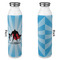 Super Dad 20oz Water Bottles - Full Print - Approval
