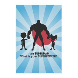 Super Dad Posters - Matte - 20x30