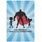 Super Dad Poster - Matte - 24x36