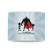 Super Dad 8" Drum Lampshade - FRONT (Poly Film)